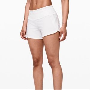 Lululemon Run Times Short II *4”